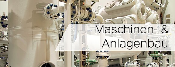 LiquiSonic® Analysatoren zur Prozessüberwachung in Maschinen- und Anlagenbau