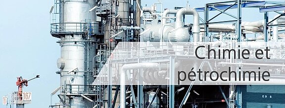 Systèmes de mesure LiquiSonic® dans l'industrie chimique et pétrochimique