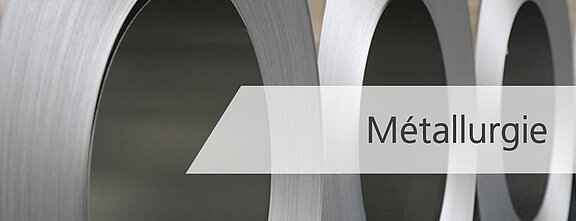 Utilisation de la technologie de mesure LiquiSonic® pour la production d'acier dans l'industrie métallurgique
