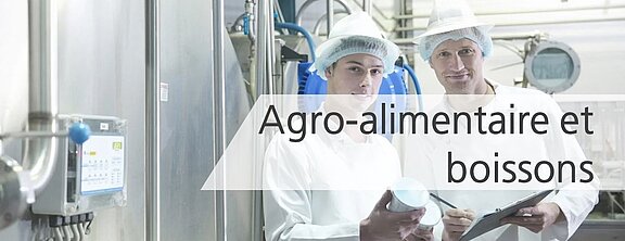 Application et surveillance de processus avec LiquiSonic® dans la production de boissons et la technologie alimentaire