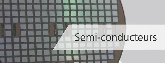 Systèmes de mesure et d'analyse LiquiSonic® pour les semi-conducteurs