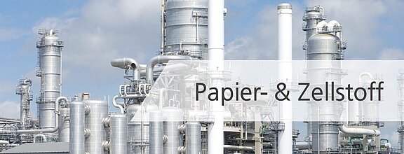 Prozessüberwachung und Optimierung mit dem LiquiSonic® Messsystem in der Papier- und Zellstoffindustrie 