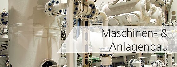 LiquiSonic® Analysatoren zur Prozessüberwachung in Maschinen- und Anlagenbau