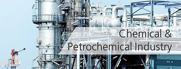 LiquiSonic® measuring systems in the chemical and petrochemical industry
