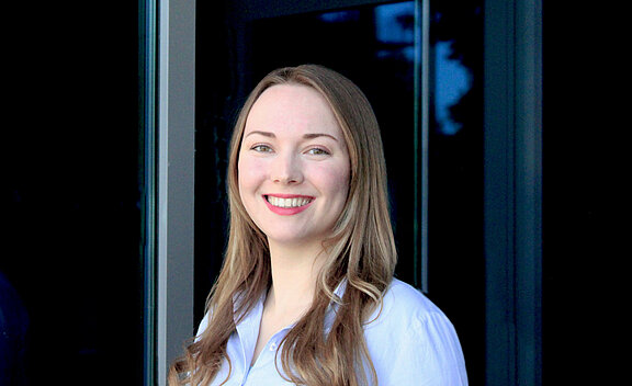 Eva Drews Portrait Eva Drews SensoTech Personal