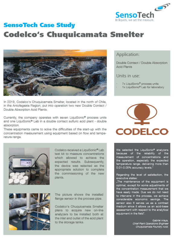 Fallstudie Codelco