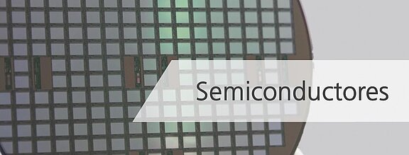 Sistemas de medición y análisis LiquiSonic® para semiconductores