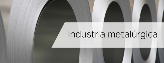 Uso de la tecnología de medición LiquiSonic® en la producción de acero en la industria del metal