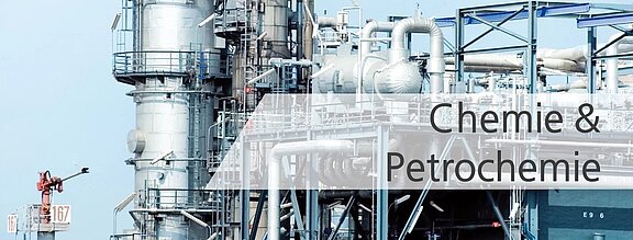 LiquiSonic® Messsysteme in der chemischen und petrochemischen Industrie