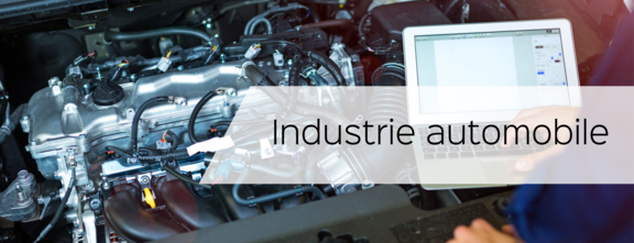 Utilisation de LiquiSonic® dans l'industrie automobile