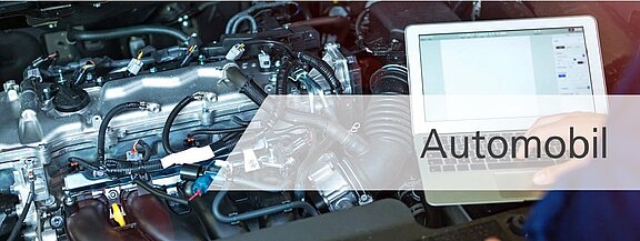 Einsatz von LiquiSonic® in der Automobilindustrie