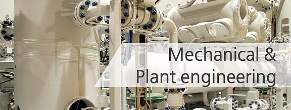 LiquiSonic® Analyzers for Process Monitoring in Mechanical and Plant Engineering