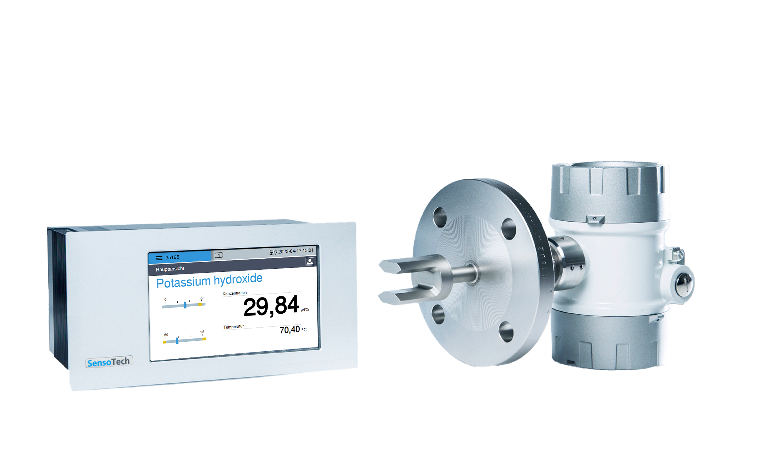 G3218 Sensor Kalilauge