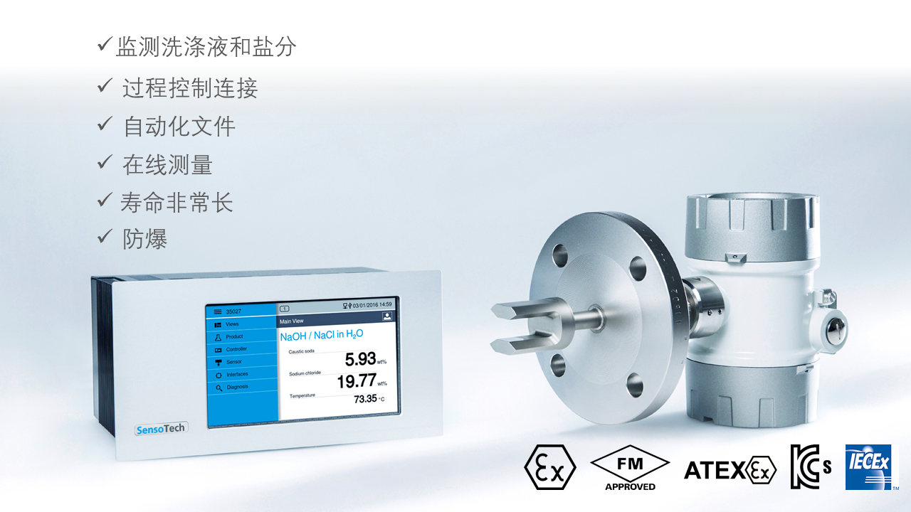 高图燃气洗涤器