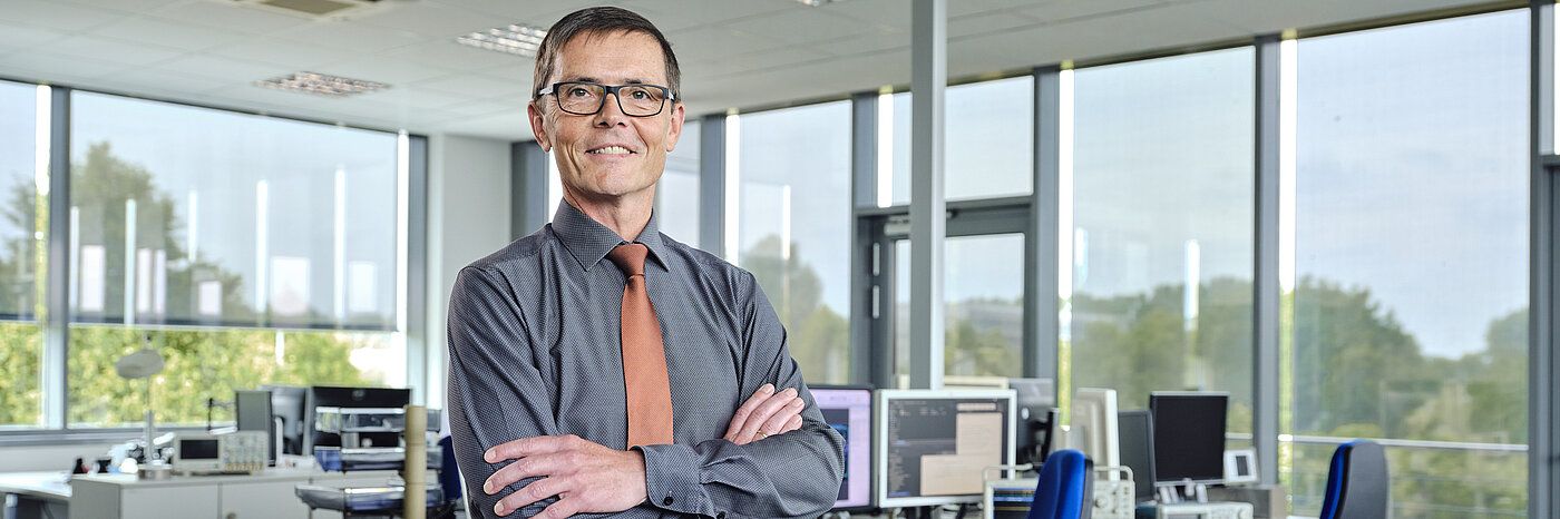 Leiter Entwicklung - Prozess- und Projektsteuerung (m/w/d)
